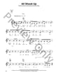 All Shook Up Guitar and Fretted sheet music cover